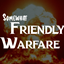 Somewhat Friendly Warfare logo