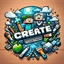 Create Together by Crystopia logo