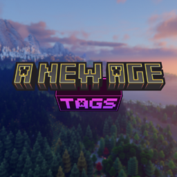TAGS: A New Age project image