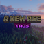 TAGS: A New Age logo