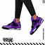 [VHSync] Women's Retro 4 Sneakers logo