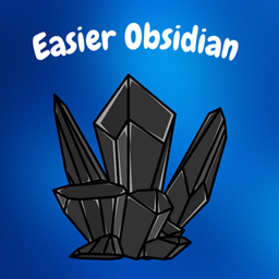 Nordic's Easier Obsidian - Minecraft Mods - CurseForge
