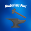 Nordic's Materials Plus logo