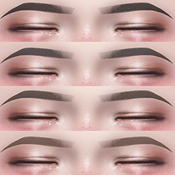 [Learxfl] Eyebrows N15
