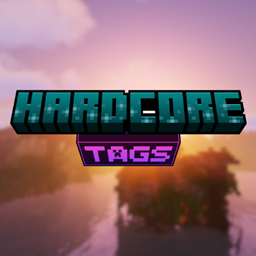 TAGS: Hardcore logo