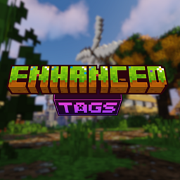 TAGS: Enhanced logo