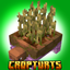 CropTurts logo