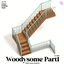 [KKB'sMM]Woodysome Part1 logo