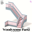 [KKB'sMM]Woodysome Part2 logo