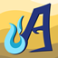 YO-Arkwood: Reforged logo