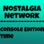 Nostalgia Network | Console Edition time! logo