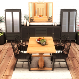 Bams Dining Room