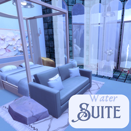 Water Suite - Elemental Bedrooms logo
