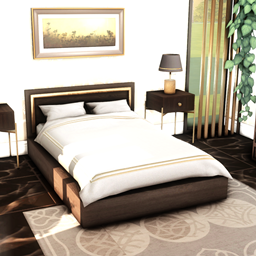 Yuliana Bedroom