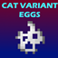 Cat Variant Eggs logo