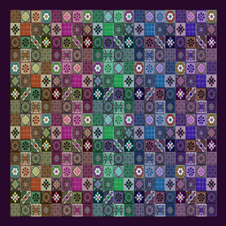 mosaic style tiles project image