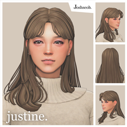 Justine Hair