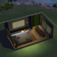 Ebony & Oak Living Room No CC logo