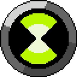 AnonimusMC: Ben 10 logo