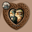 HQ Heart Shaped Frame #3 Sellable Samtuse963 logo