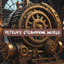 Petrov's Steampunk World (Discontinued) logo