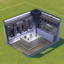 White Closet No CC logo