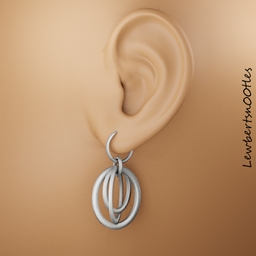 Jasmine Earrings [T-E] project image