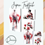 Japan watercolour Triptych collection logo