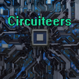 Circuiteers Ultra Modded SMP logo