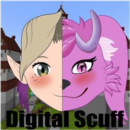 DigitalScuff logo