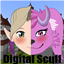 DigitalScuff logo
