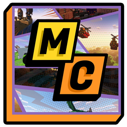 Mod-Crash! - Magic VS Technology! logo