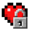 Survival lock logo