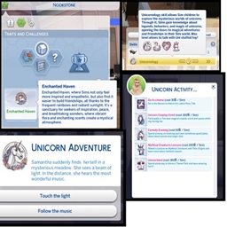 Unicorn Adventures TRAD ESPAÑOL