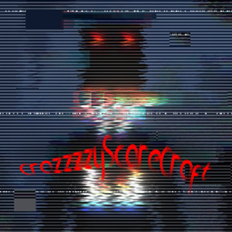 CrazzzzyScareCraft logo