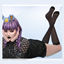 Silky Nylon Knee Socks logo