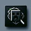Dark Theme logo