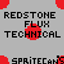 Redstone Flux: Technical logo