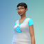 Jane Crocker Shirt. logo