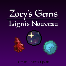 Insignis Nouveau (Zoey's Gems) project image