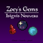 Insignis Nouveau (Zoey's Gems) logo