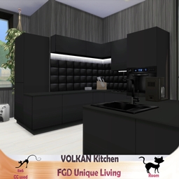 VOLKAN Kitchen