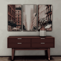 CITIES ILLUSTRATION logo