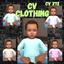 clothing cv272 logo