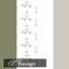 wallpaper with a light, green pattern. logo