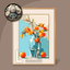 HQ Large Table Painting Still Life #1 logo