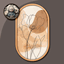 HQ Minimalist Flower Oval Frame #1 Sellable Samtuse963 logo