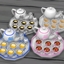 Chinoiserie Tea Set by BrazenLotus Spanish Translation