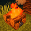 Extremium (realistic minecraft) logo