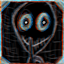 Be QUIET {HORROR} logo
